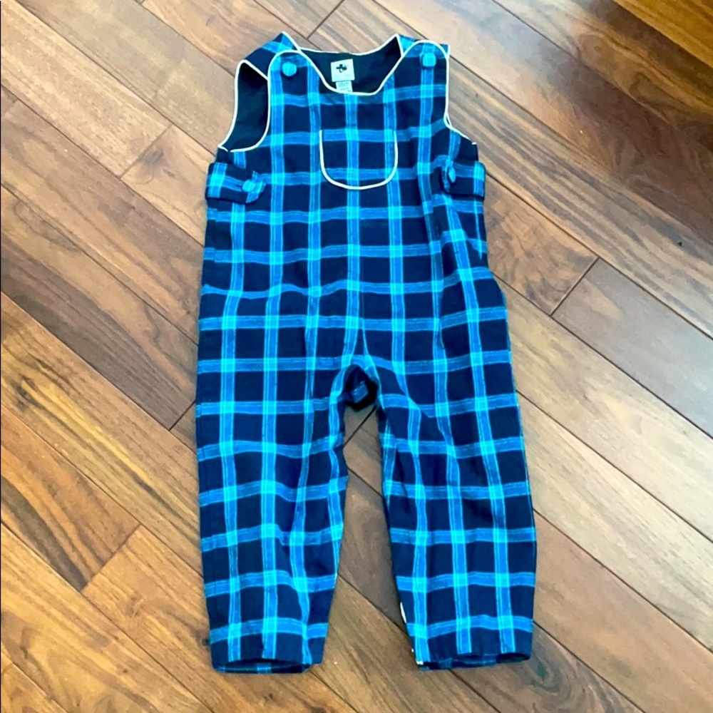 EUC Busy Bees long-all. Worn once